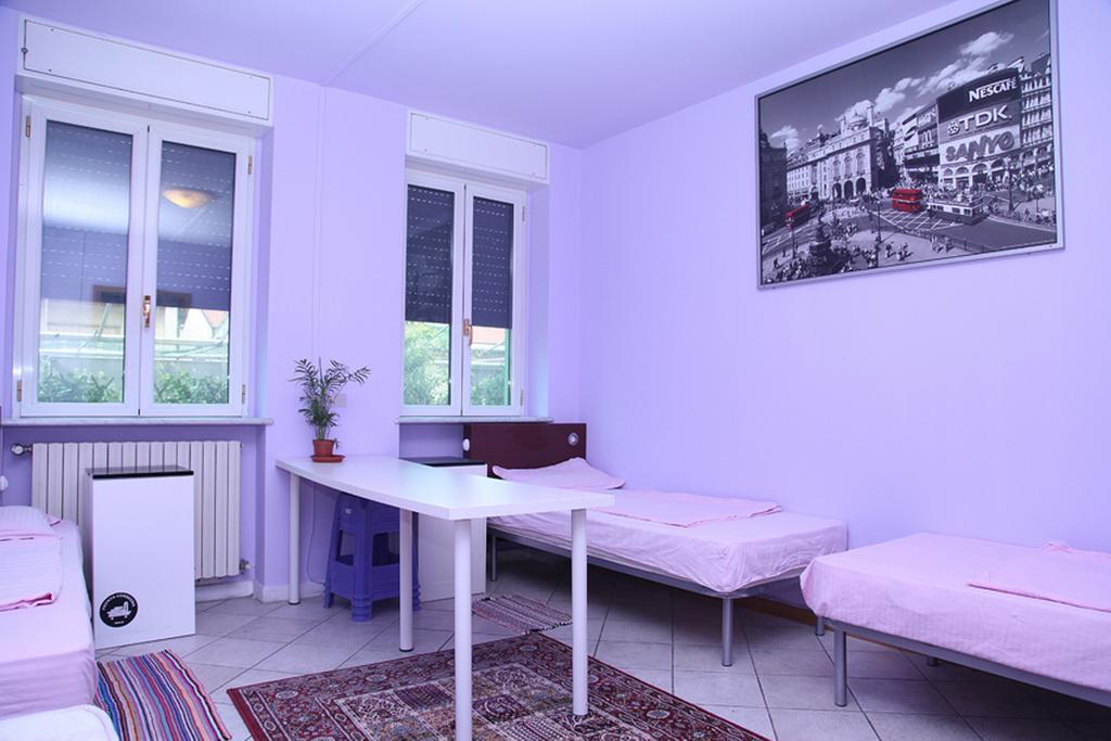 מלון מילאנו Lovely House מראה חיצוני תמונה